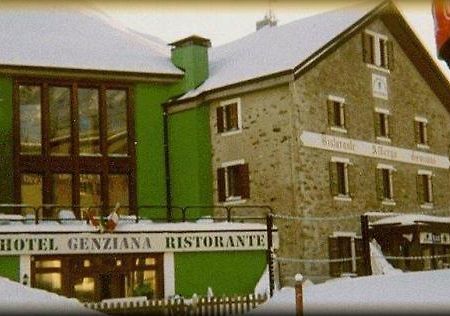 Hotel Genziana Passo Stelvio Eksteriør billede