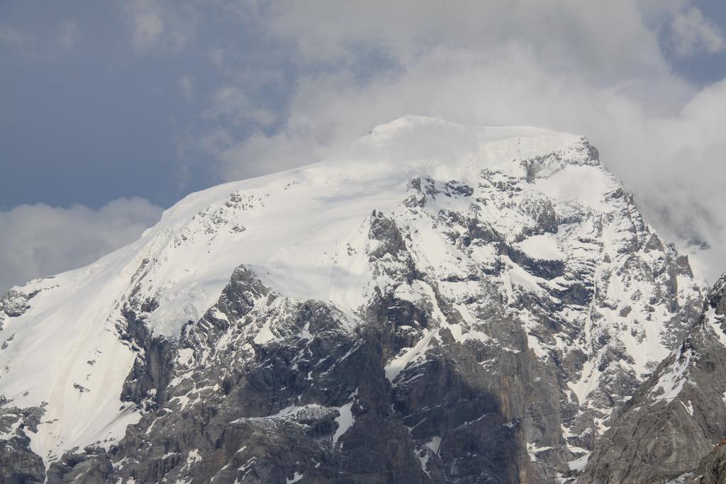 Hotel Genziana Passo Stelvio Eksteriør billede