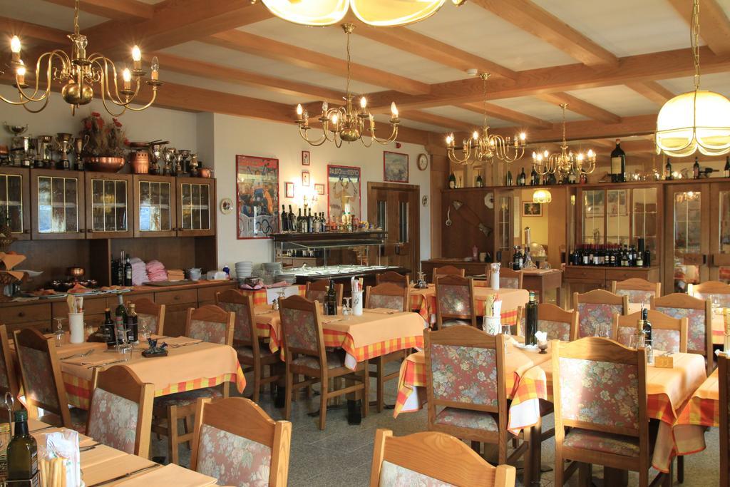 Hotel Genziana Passo Stelvio Eksteriør billede