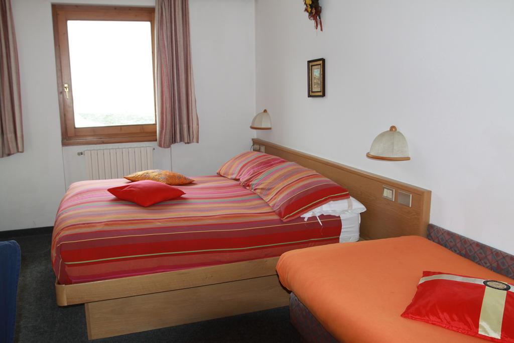 Hotel Genziana Passo Stelvio Eksteriør billede