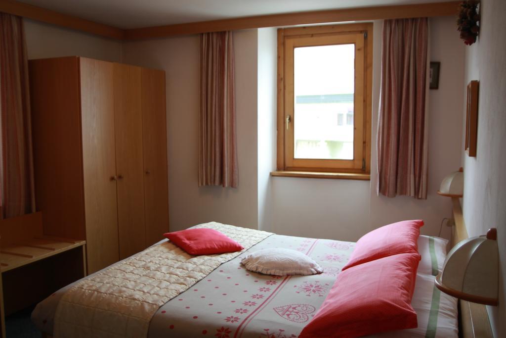 Hotel Genziana Passo Stelvio Eksteriør billede