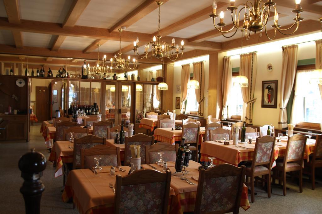 Hotel Genziana Passo Stelvio Eksteriør billede