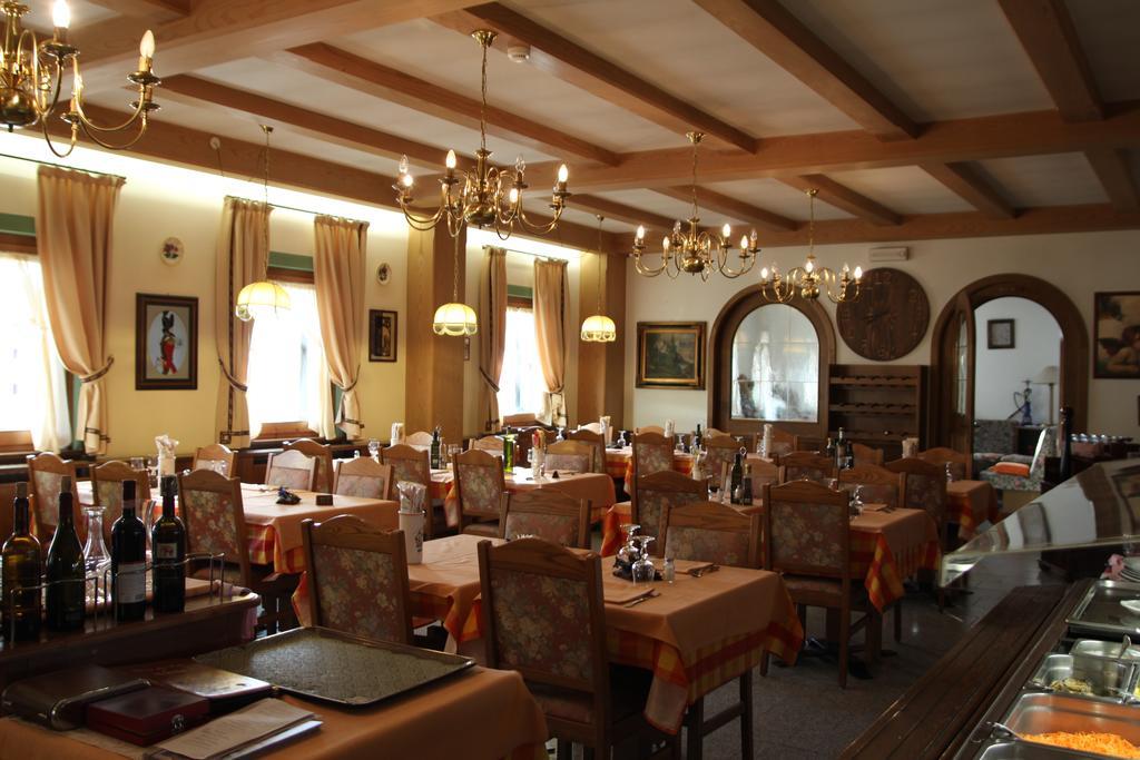 Hotel Genziana Passo Stelvio Eksteriør billede