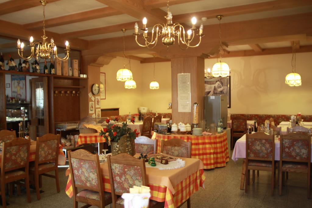 Hotel Genziana Passo Stelvio Eksteriør billede
