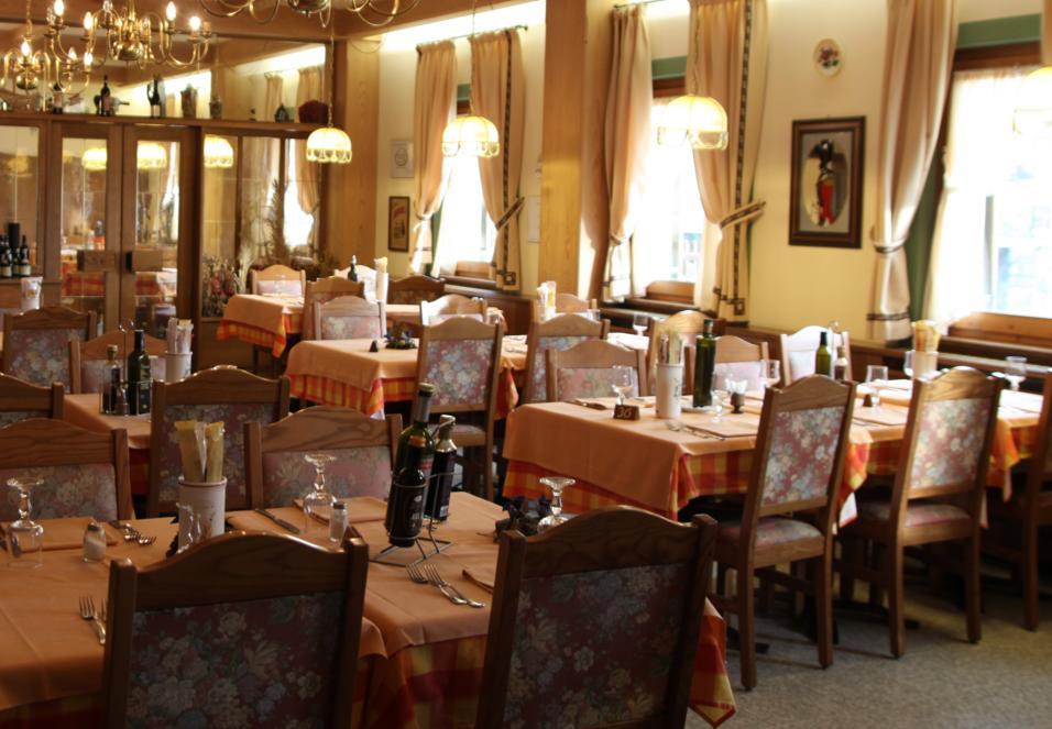 Hotel Genziana Passo Stelvio Eksteriør billede