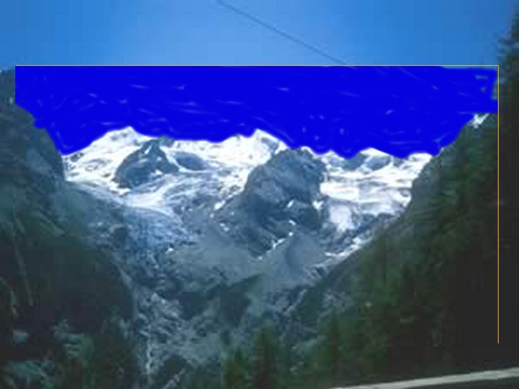 Hotel Genziana Passo Stelvio Eksteriør billede