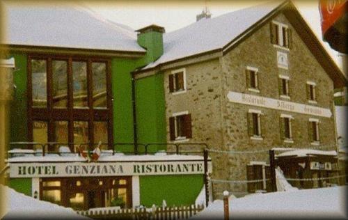 Hotel Genziana Passo Stelvio Eksteriør billede