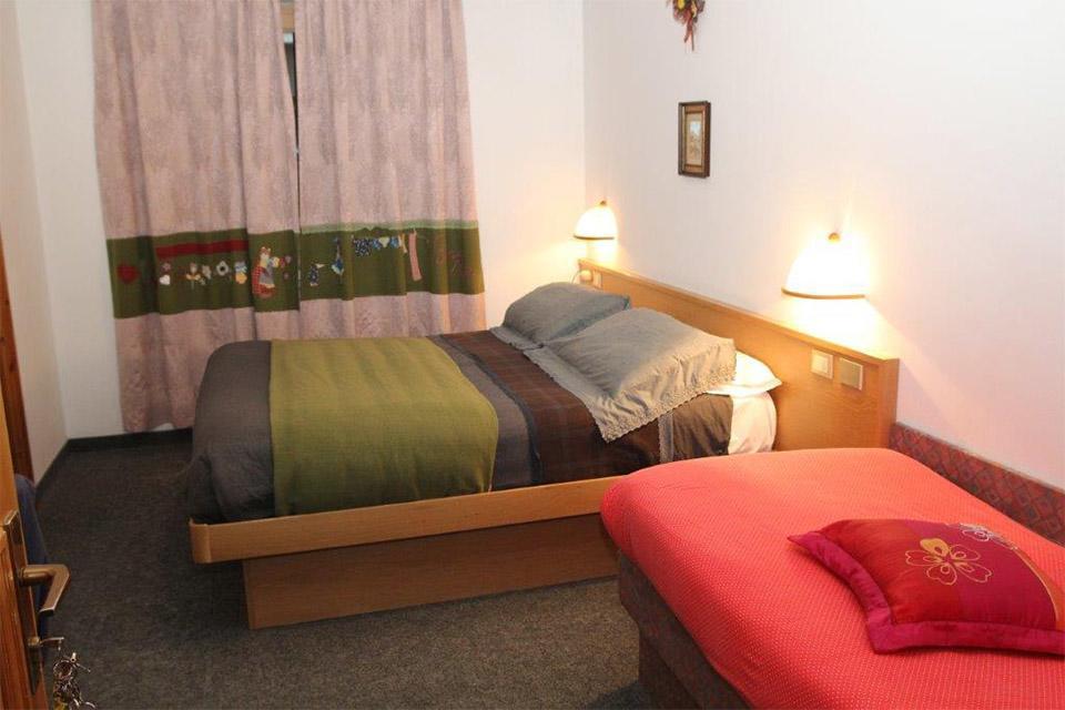 Hotel Genziana Passo Stelvio Eksteriør billede